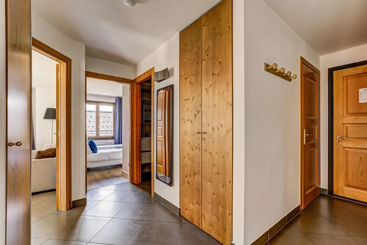 Apartment Alpes IV - Alpes Travel - Central Chamonix