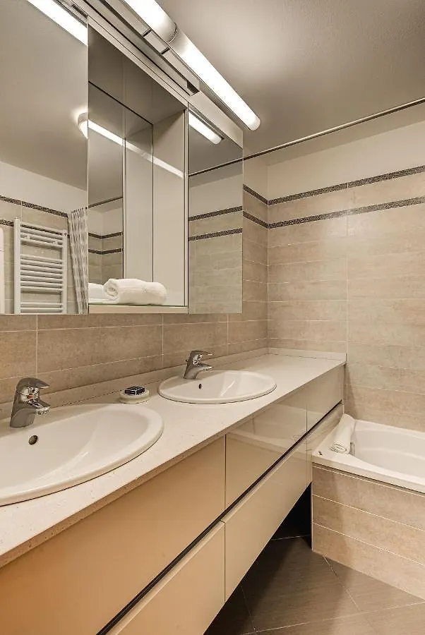 Apartment Alpes IV - Alpes Travel - Central Chamonix