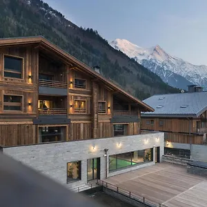 Mgm & Residences - Le Cristal De Jade شقة فندقية